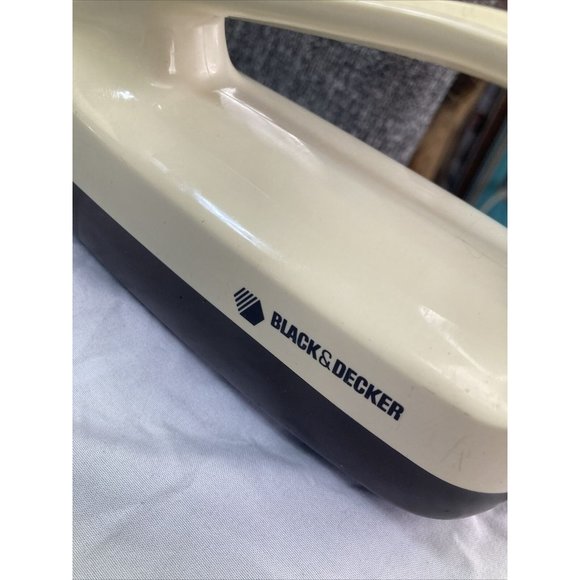 Original Vintage Black & Decker Electric Slicing Knife & Blades EK950A  Tested!! - Picture 2 of 7